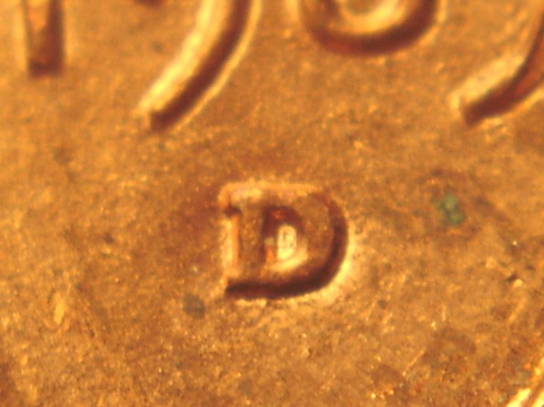 1983-D-Lincoln-Memorial-Cent----Nice-Die-Chip-&-Possible-RPM?